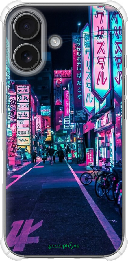 Силикон с усиленными углами чехол № 5403 для Apple iPhone 17 - 5403sp-4031 изображение 