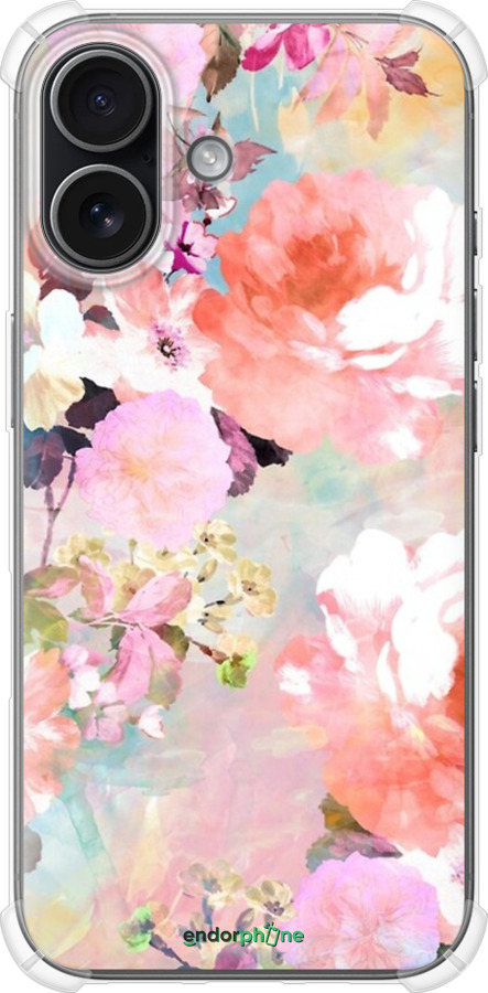 Силикон с усиленными углами чехол № 5404 для Apple iPhone 17 - 5404sp-4031 изображение 
