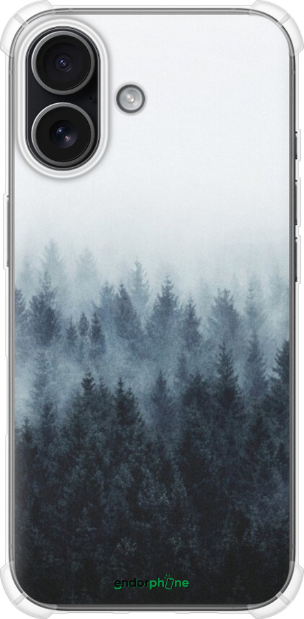 Силикон с усиленными углами чехол № 5406 для Apple iPhone 17 - 5406sp-4031 изображение 