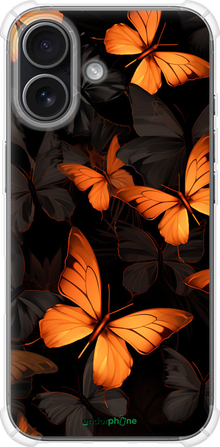 Силикон с усиленными углами чехол Чехол для телефона для Apple iPhone 17 - 5956sp-4031 изображение 