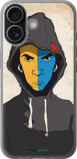 Силиконовый чехол Злой подросток для Apple iPhone 17 - 1053u-4031 изображение 