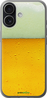 Силиконовый чехол Пиво для Apple iPhone 17 - 1145u-4031 изображение 