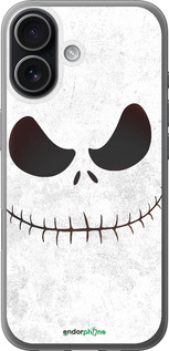 Силиконовый чехол Белый Джек для Apple iPhone 17 - 1199u-4031 изображение 