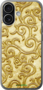 Силіконовий чехол Візерунок v7 для Apple iPhone 17 - 1840u-4031 изображение 