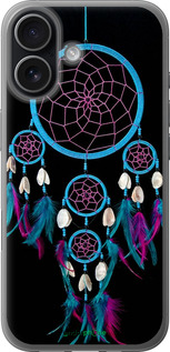 Силиконовый чехол Ловец снов для Apple iPhone 17 - 4070u-4031 изображение 