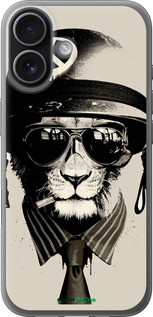 Силіконовий чехол tattoo soldier для Apple iPhone 17 - 4165u-4031 изображение 
