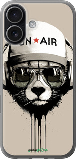 Силіконовий чехол On air для Apple iPhone 17 - 4166u-4031 изображение 