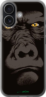 Силіконовий чехол Gorilla для Apple iPhone 17 - 4181u-4031 изображение 
