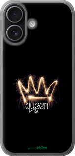 Силіконовий чехол Корона для Apple iPhone 17 - 4337u-4031 изображение 