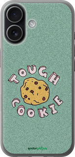 Силиконовый чехол Печенька для Apple iPhone 17 - 4632u-4031 изображение 