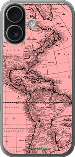 Силіконовий чехол Мапа для Apple iPhone 17 - 4794u-4031 изображение 