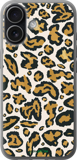 Силиконовый чехол Пятна 1 для Apple iPhone 17 - 4803u-4031 изображение 