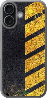 Силиконовый чехол Biohazard  7 для Apple iPhone 17 - 4823u-4031 изображение 