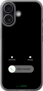 Силиконовый чехол Айфон 2 для Apple iPhone 17 - 4888u-4031 изображение 