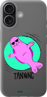 Силиконовый чехол Magic Time для Apple iPhone 17 - 4889u-4031 изображение 