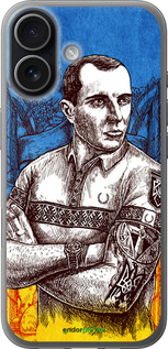 Силиконовый чехол Бандера для Apple iPhone 17 - 5270u-4031 изображение 