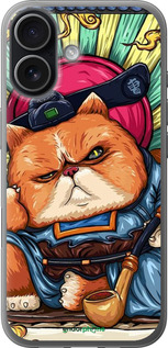 Силиконовый чехол № 5329 для Apple iPhone 17 - 5329u-4031 изображение 