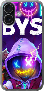 Силиконовый чехол № 5330 для Apple iPhone 17 - 5330u-4031 изображение 