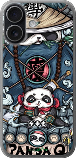 Силіконовий чехол № 5332 для Apple iPhone 17 - 5332u-4031 изображение 