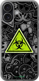 Силіконовий чехол № 5333 для Apple iPhone 17 - 5333u-4031 изображение 