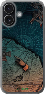 Силиконовый чехол № 5334 для Apple iPhone 17 - 5334u-4031 изображение 