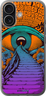 Силиконовый чехол № 5336 для Apple iPhone 17 - 5336u-4031 изображение 