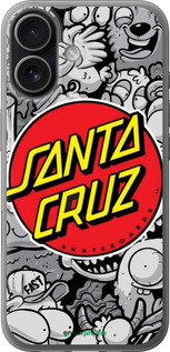 Силиконовый чехол № 5337 для Apple iPhone 17 - 5337u-4031 изображение 