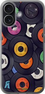 Силиконовый чехол № 5345 для Apple iPhone 17 - 5345u-4031 изображение 