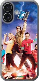 Силиконовый чехол № 5350 для Apple iPhone 17 - 5350u-4031 изображение 