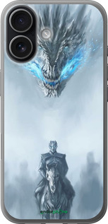 Силиконовый чехол № 5352 для Apple iPhone 17 - 5352u-4031 изображение 