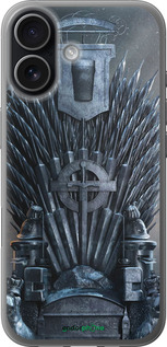 Силіконовий чехол № 5354 для Apple iPhone 17 - 5354u-4031 изображение 