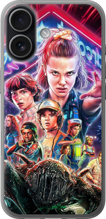 Силиконовый чехол № 5362 для Apple iPhone 17 - 5362u-4031 изображение 