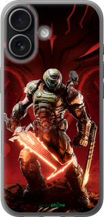 Силиконовый чехол № 5369 для Apple iPhone 17 - 5369u-4031 изображение 