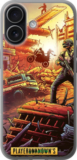 Силіконовий чехол № 5377 для Apple iPhone 17 - 5377u-4031 изображение 