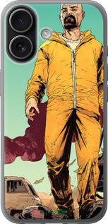 Силиконовый чехол № 5387 для Apple iPhone 17 - 5387u-4031 изображение 