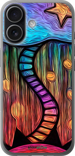 Силиконовый чехол № 5390 для Apple iPhone 17 - 5390u-4031 изображение 