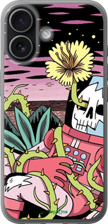 Силиконовый чехол № 5401 для Apple iPhone 17 - 5401u-4031 изображение 