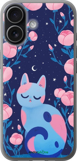 Силиконовый чехол № 5409 для Apple iPhone 17 - 5409u-4031 изображение 