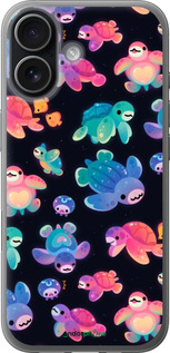 Силіконовий чехол № 5411 для Apple iPhone 17 - 5411u-4031 изображение 