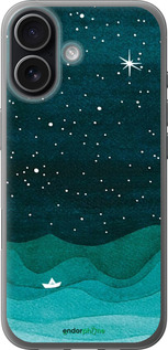 Силиконовый чехол № 5412 для Apple iPhone 17 - 5412u-4031 изображение 