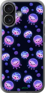 Силиконовый чехол № 5414 для Apple iPhone 17 - 5414u-4031 изображение 