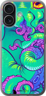 Силіконовий чехол № 5427 для Apple iPhone 17 - 5427u-4031 изображение 