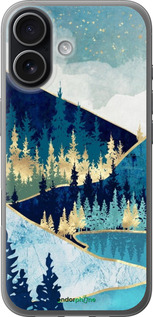 Силиконовый чехол № 5428 для Apple iPhone 17 - 5428u-4031 изображение 