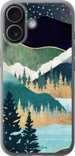 Силиконовый чехол № 5429 для Apple iPhone 17 - 5429u-4031 изображение 