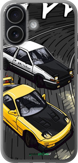 Силиконовый чехол № 5431 для Apple iPhone 17 - 5431u-4031 изображение 