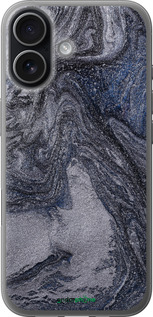 Силиконовый чехол Текстурный фон для Apple iPhone 17 - 5567u-4031 изображение 