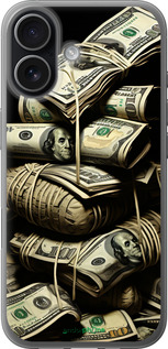 Силиконовый чехол Big money для Apple iPhone 17 - 5666u-4031 изображение 