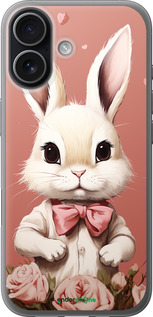 Силіконовий чохол 'Зайчик' для iPhone 17 зображення 5