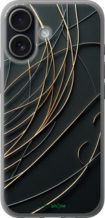 Силиконовый чехол Связь между мирами для Apple iPhone 17 - 5837u-4031 изображение 