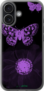 Силиконовый чехол Нежность для Apple iPhone 17 - 5906u-4031 изображение 